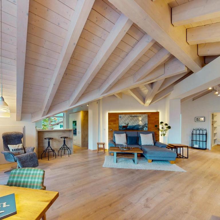 Garmisch - Appartement avec Vue sur la Montagne - 2