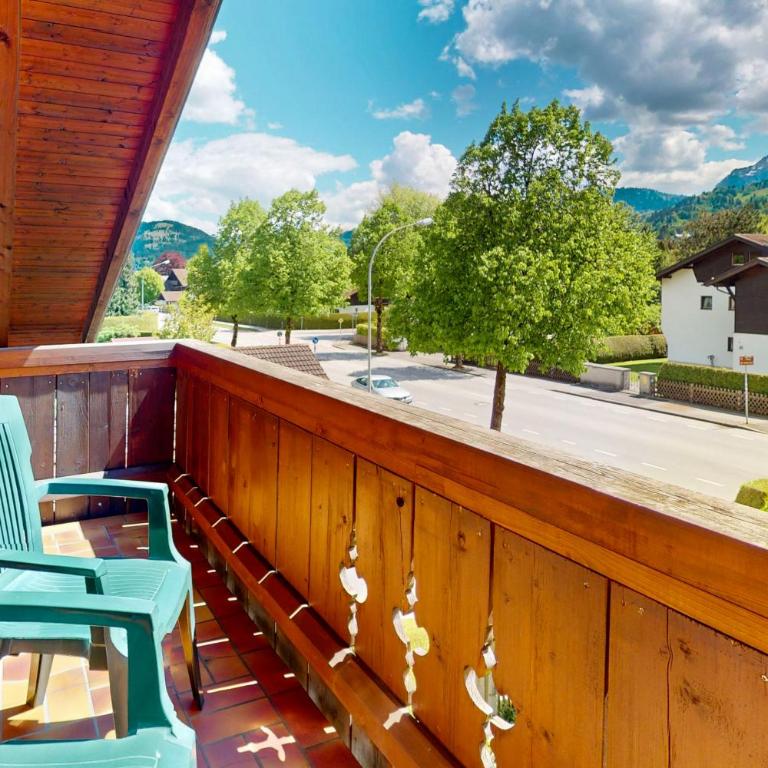 Jenny - Appartement avec Vue sur la Montagne - 23