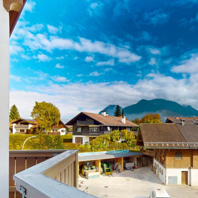 Garmisch - Appartement avec Vue sur la Montagne - 3