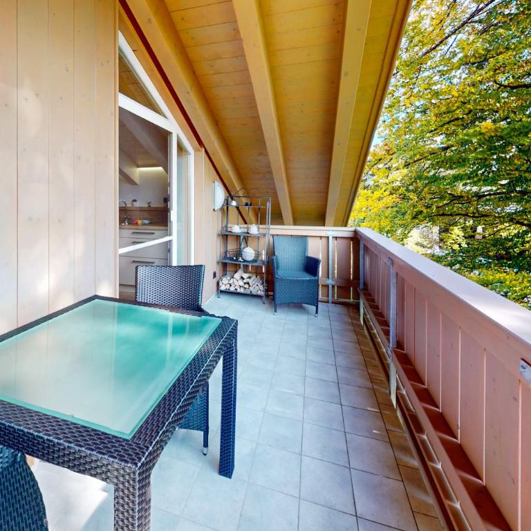 Garmisch - Appartement avec Vue sur la Montagne - 4