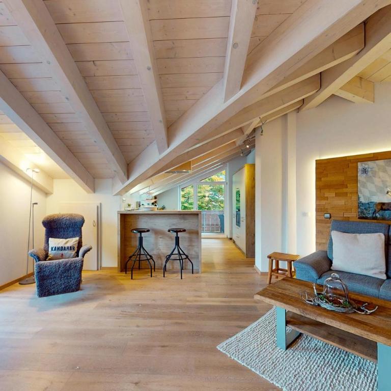 Garmisch - Appartement avec Vue sur la Montagne - 5