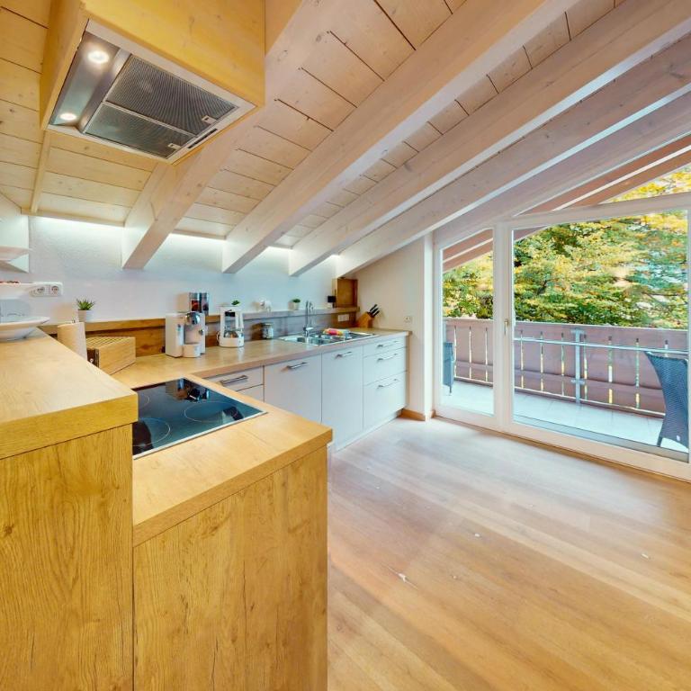 Garmisch - Appartement avec Vue sur la Montagne - 6