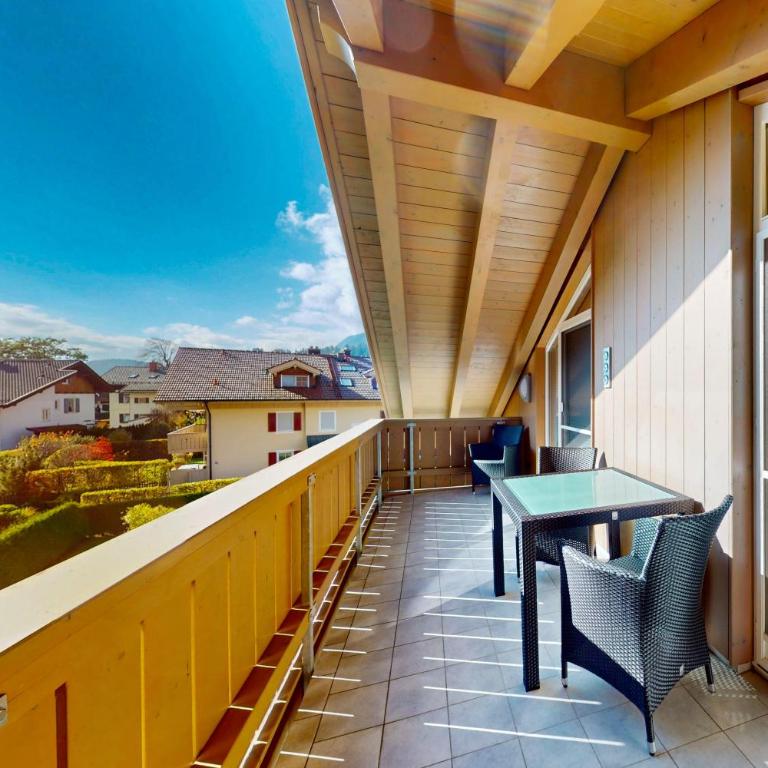 Garmisch - Appartement avec Vue sur la Montagne - 7