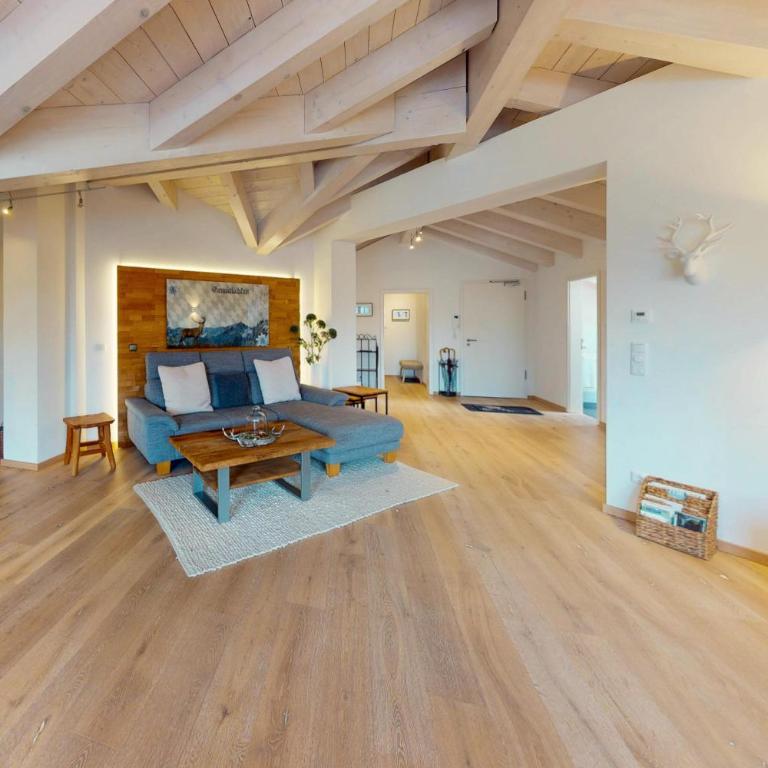 Garmisch - Appartement avec Vue sur la Montagne - 11