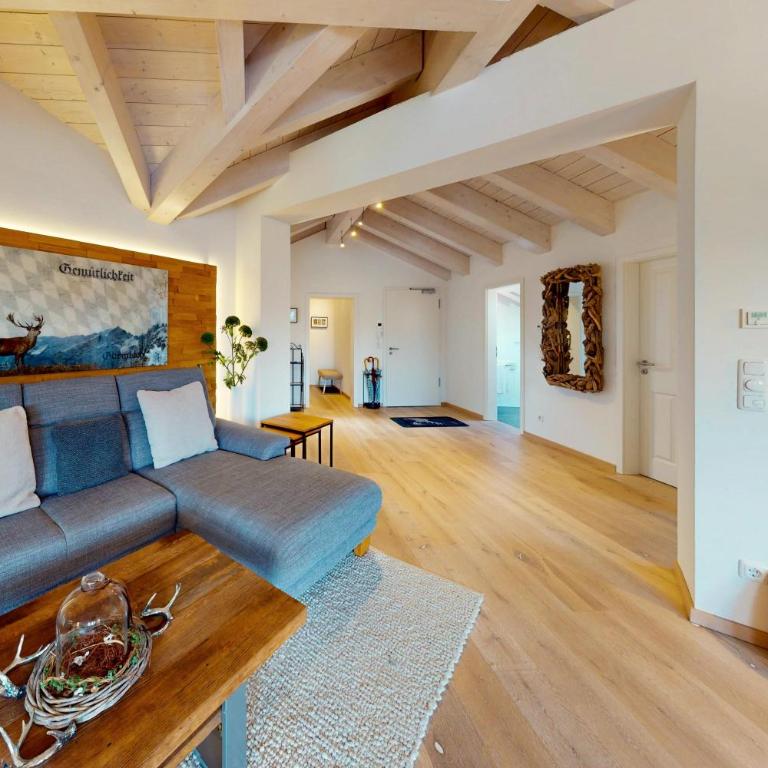 Garmisch - Appartement avec Vue sur la Montagne - 12