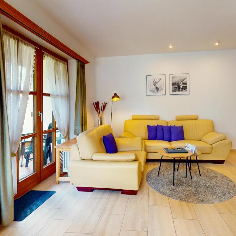 Jenny - Appartement avec Vue sur la Montagne - 32