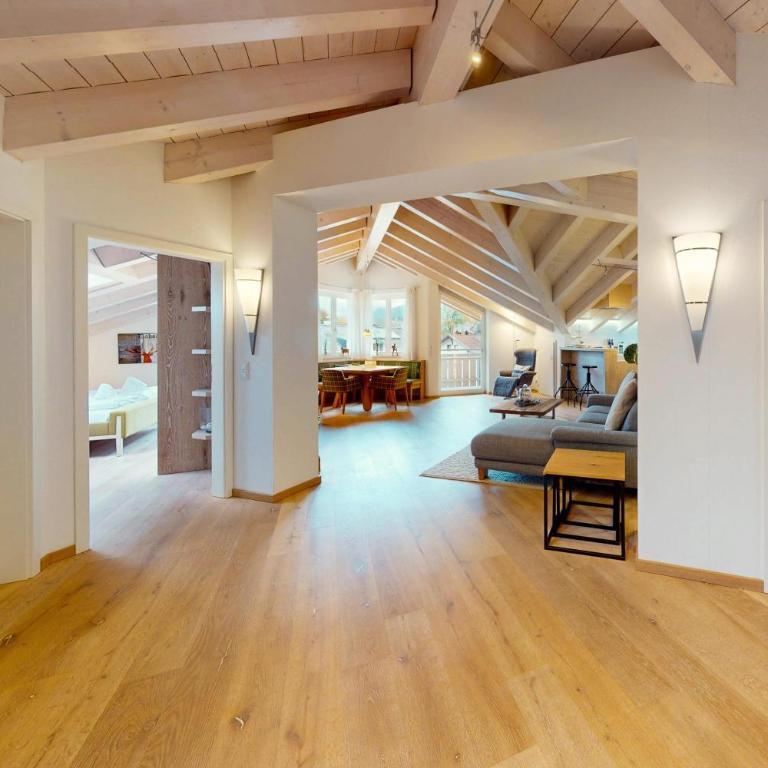 Garmisch - Appartement avec Vue sur la Montagne - 17