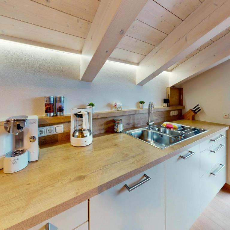 Garmisch - Appartement avec Vue sur la Montagne - 16