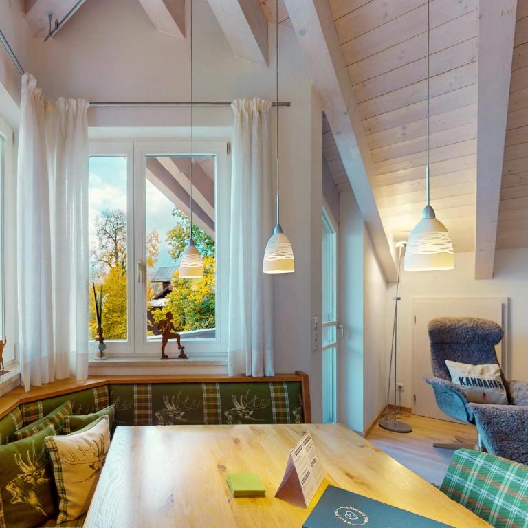 Garmisch - Appartement avec Vue sur la Montagne - 32