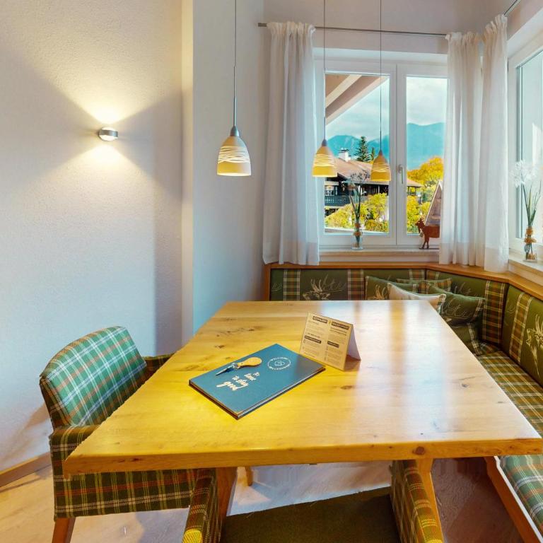 Garmisch - Appartement avec Vue sur la Montagne - 31
