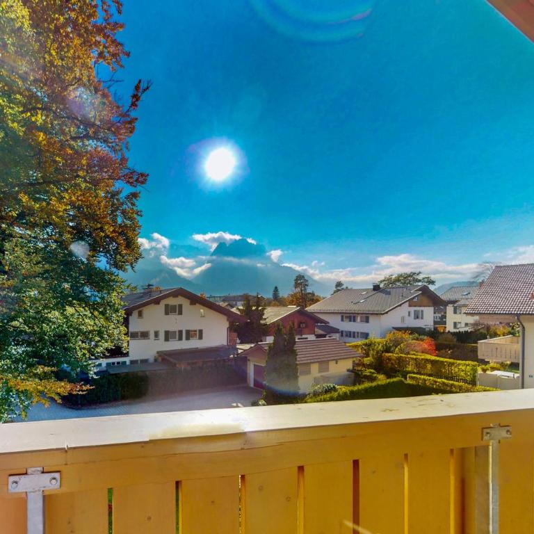 Garmisch - Appartement avec Vue sur la Montagne - 34