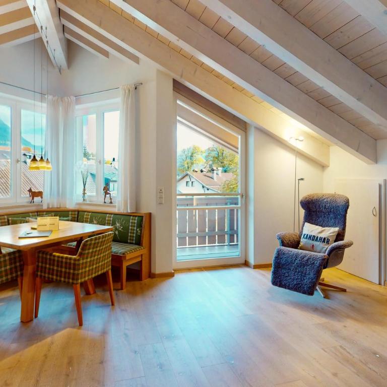 Garmisch - Appartement avec Vue sur la Montagne - 39