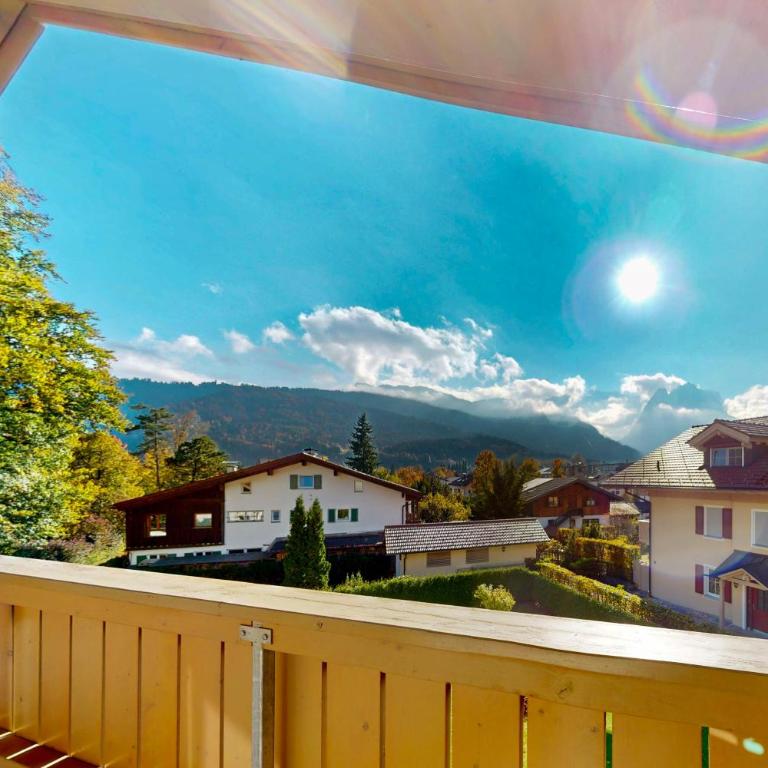Partenkirchen - Appartamento con Vista Montagna - 5