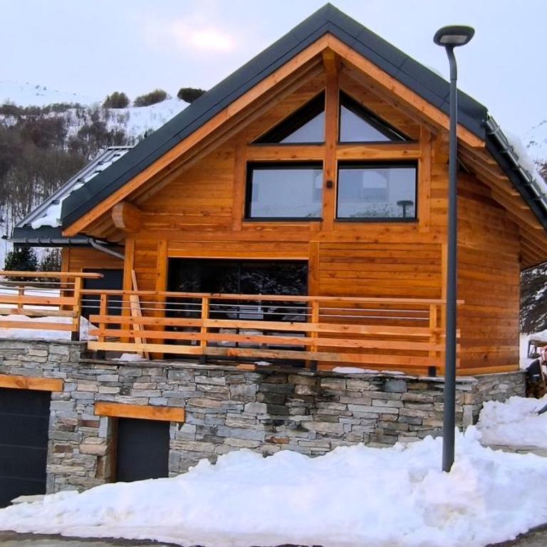 Le val'heureux - Chalet - 1