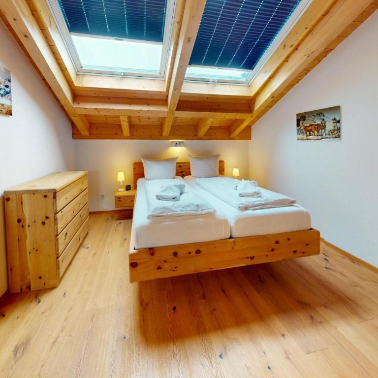 Bergblick - Apartment mit Blick auf die Berge - 15