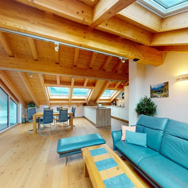 Bergblick - Apartment mit Blick auf die Berge - 20