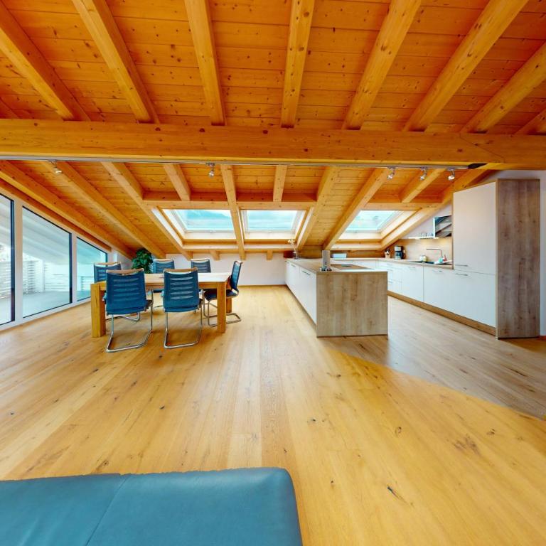 Bergblick - Apartment mit Blick auf die Berge - 37