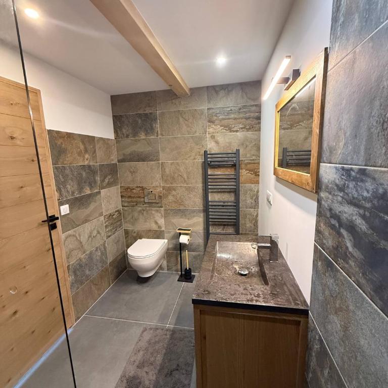 Le val'heureux - Chalet - 11