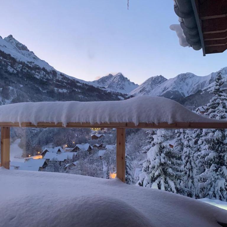 Le val'heureux - Chalet - 13