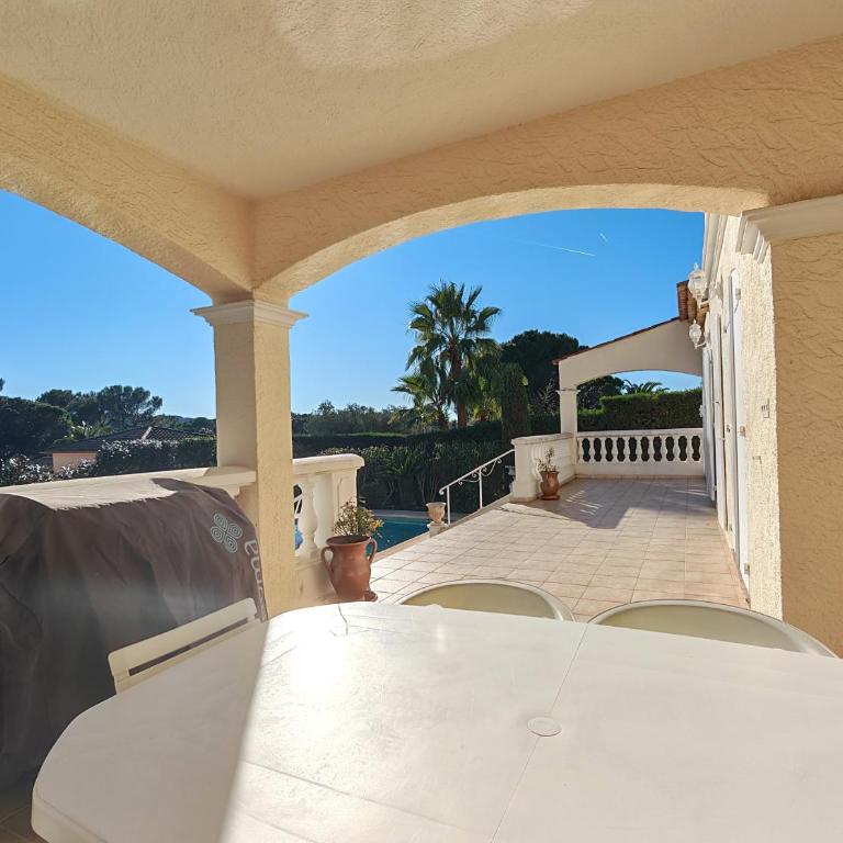 Maison cosy en bordure du golf. - Villa - 35