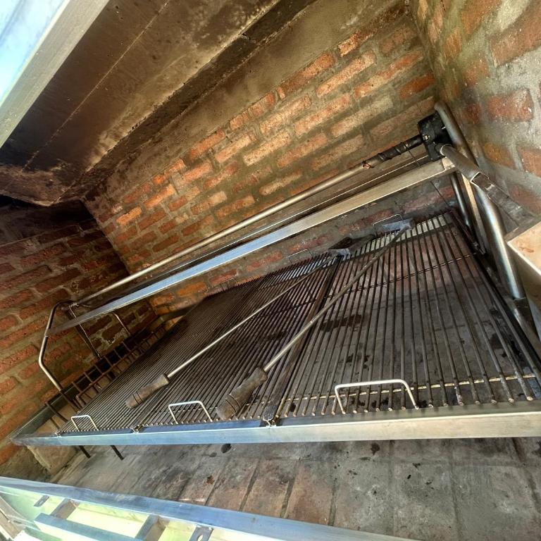 Casa cerca de Paso de la Patria para descanso para 10a20 personas - Casa de 6 dormitorios - 12