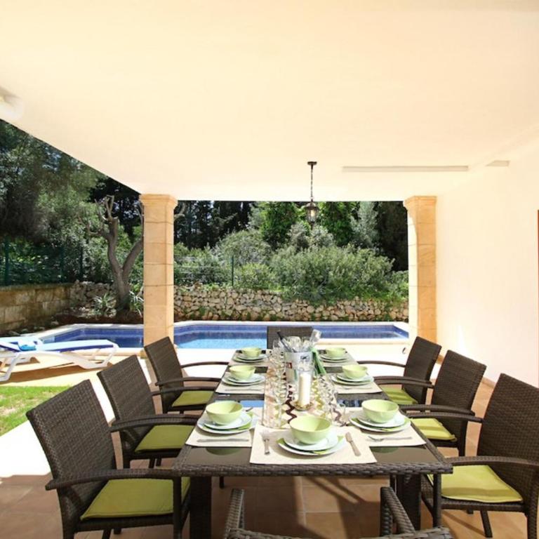 Ideal Property Mallorca - Bell Lloc - Casa de 6 dormitorios - 32