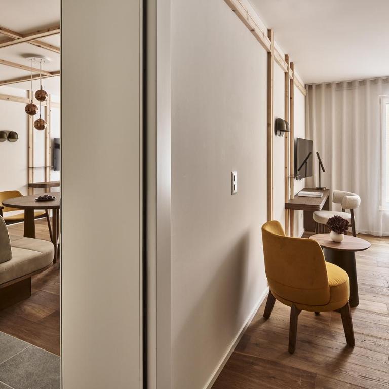 Laudinella Apartments - Appartamento con 1 Camera da Letto - 2