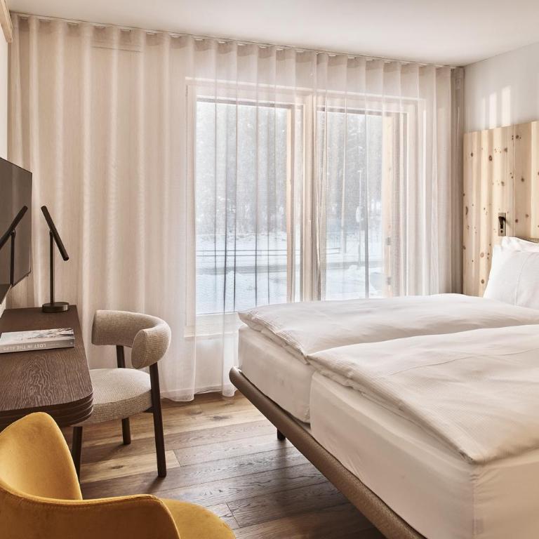 Laudinella Apartments - Appartamento con 1 Camera da Letto - 6