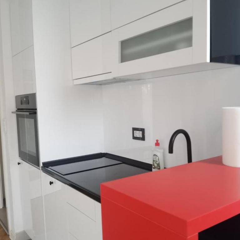 Nice Two Bedroom Apartment with FREE Parking - Two-Bedroom Apartment - 19