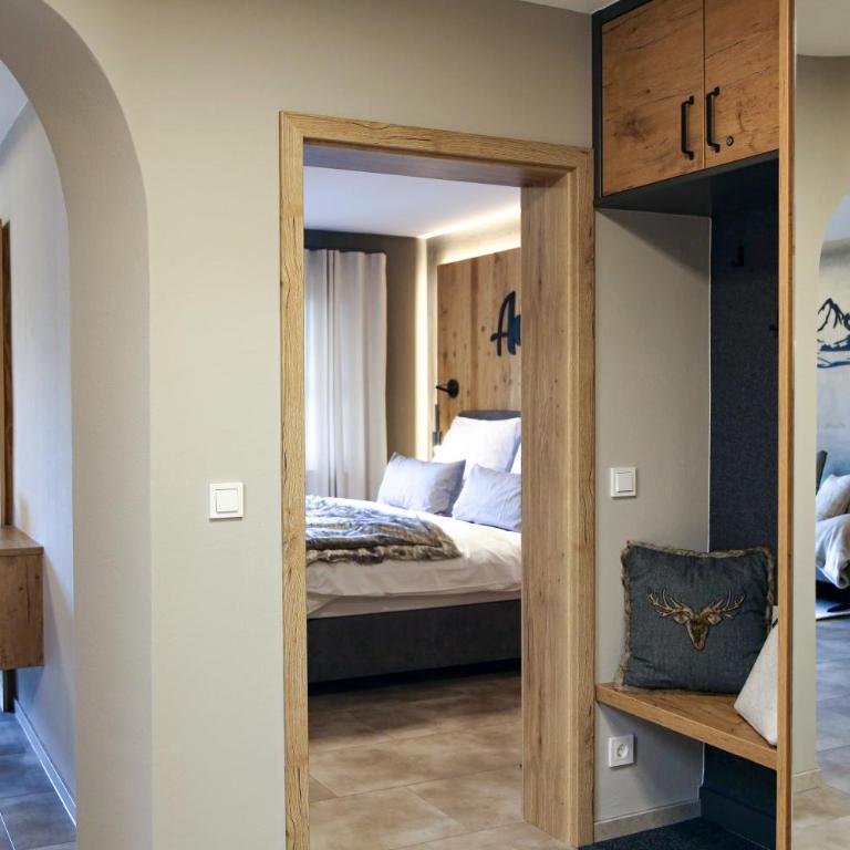 Ausblick - Apartment mit 1 Schlafzimmer - 6