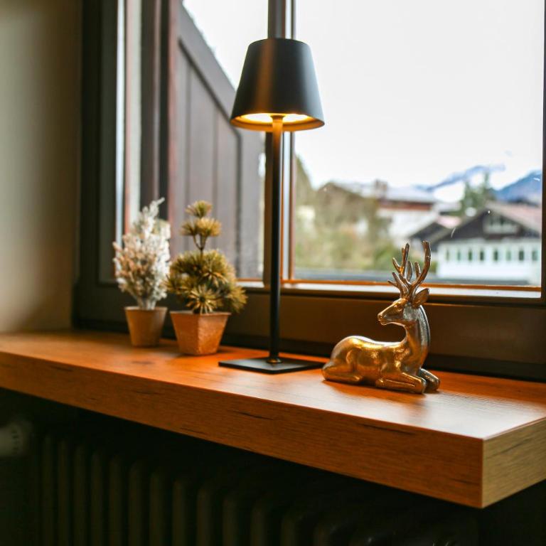 Ausblick - Apartment mit 1 Schlafzimmer - 14