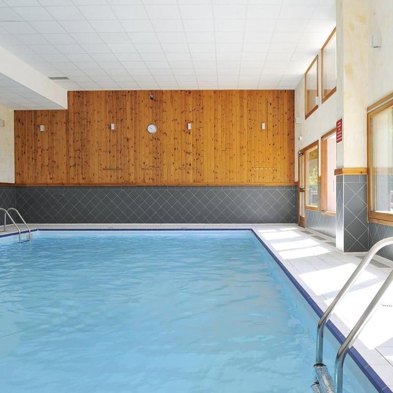 Appartement duplex dans une résidence 4 étoiles - Appartement 2 Chambres - 12