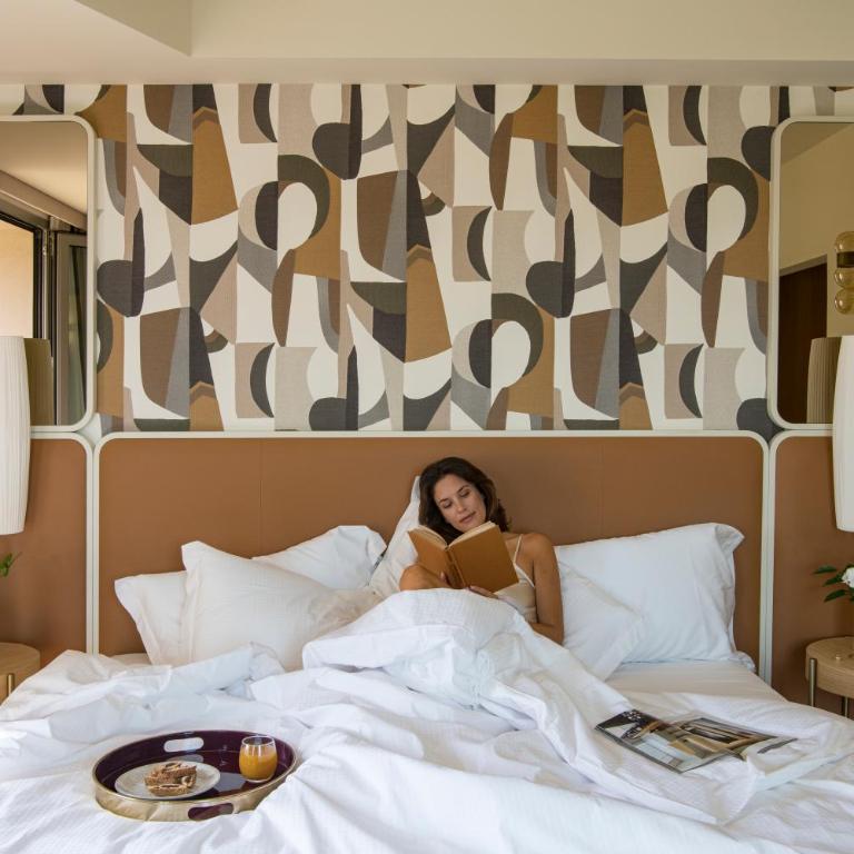 Columbus Urban Resort - Double Urban Room with One-time SPA access - 7