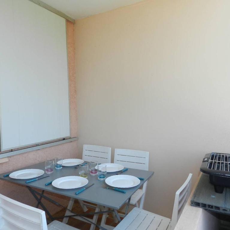 BO040-1050 Appartement 2 pièces 5 couchages BORMES LES MIMOSAS - One-Bedroom Apartment - 1