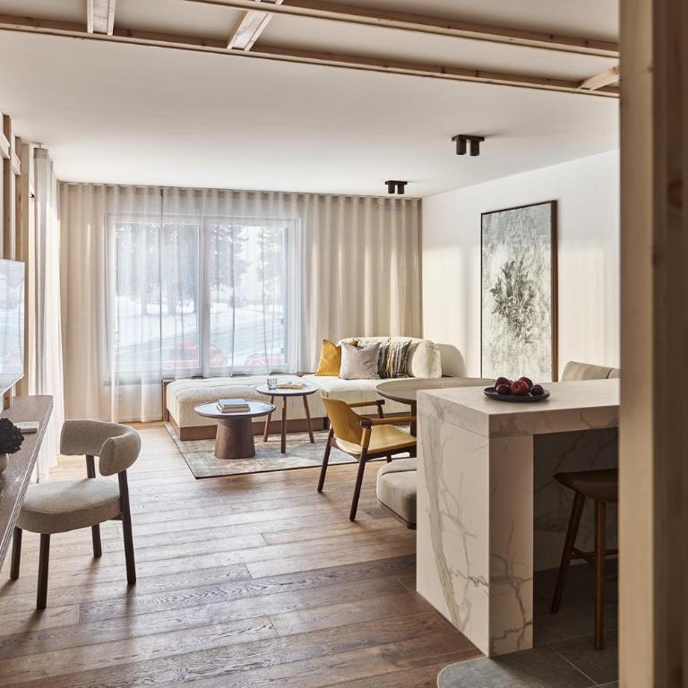 Laudinella Apartments - Appartamento con 2 Camere da Letto - 3