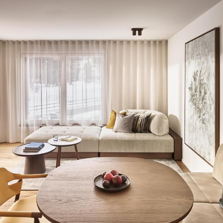 Laudinella Apartments - Appartamento con 2 Camere da Letto - 4