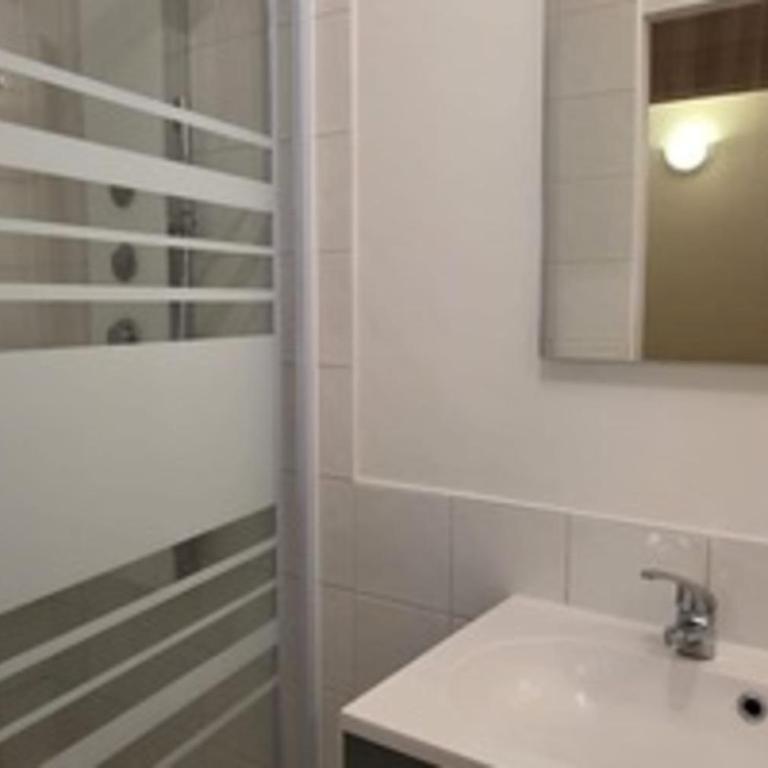 Apartment in Briançon ideal for recharging - Apartment - 11