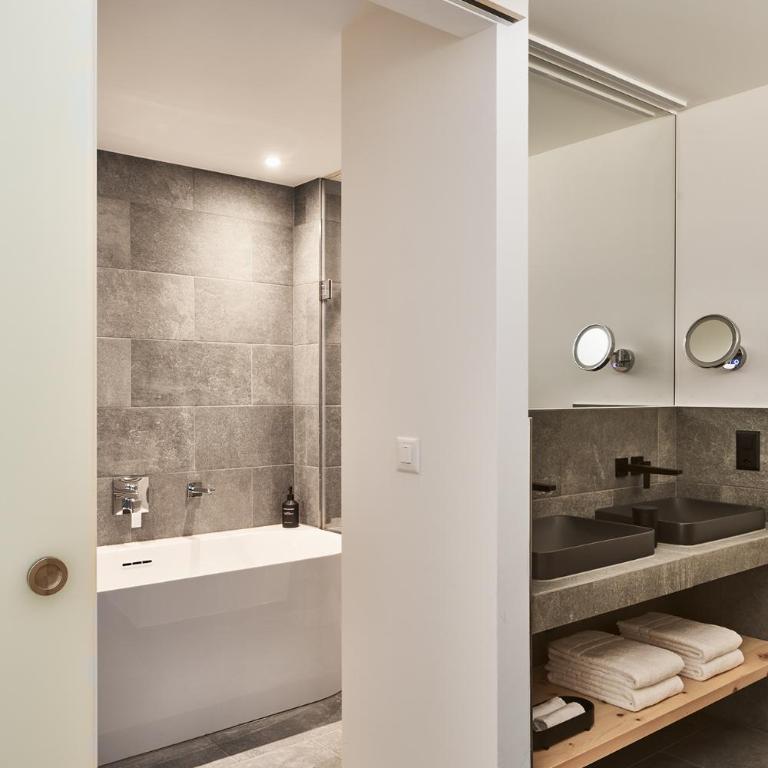 Laudinella Apartments - Appartamento Deluxe - 6