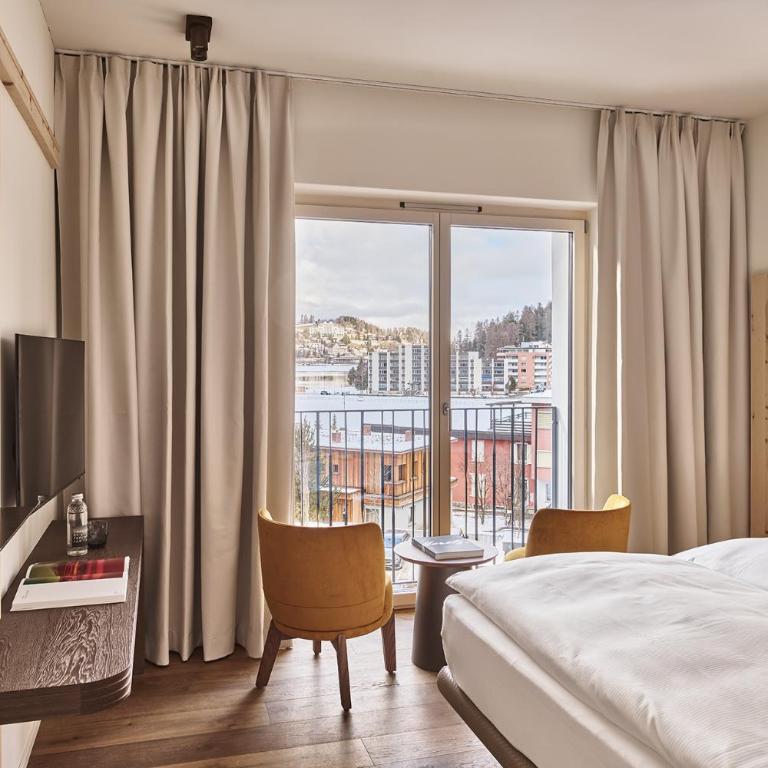 Laudinella Apartments - Appartamento Deluxe - 7