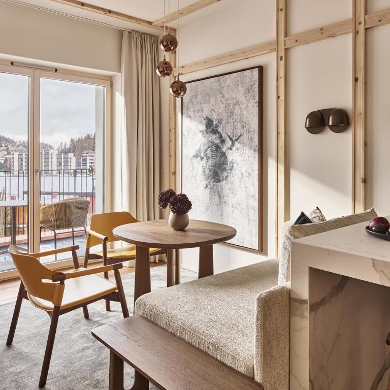 Laudinella Apartments - Appartamento Deluxe - 2