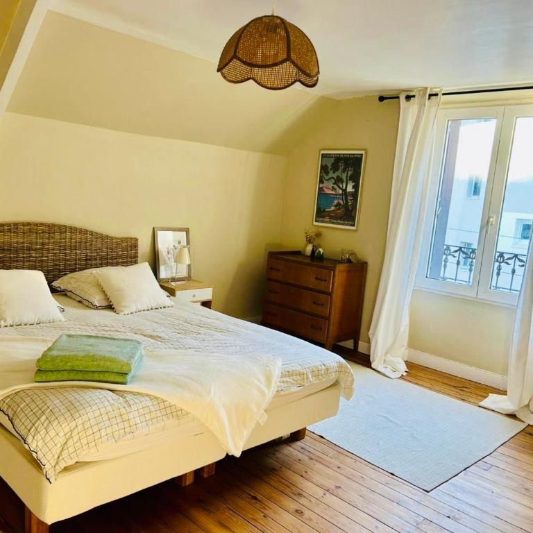 Maison familiale spacieuse 4 chambres & jardin clos - Maison 4 Chambres - 19