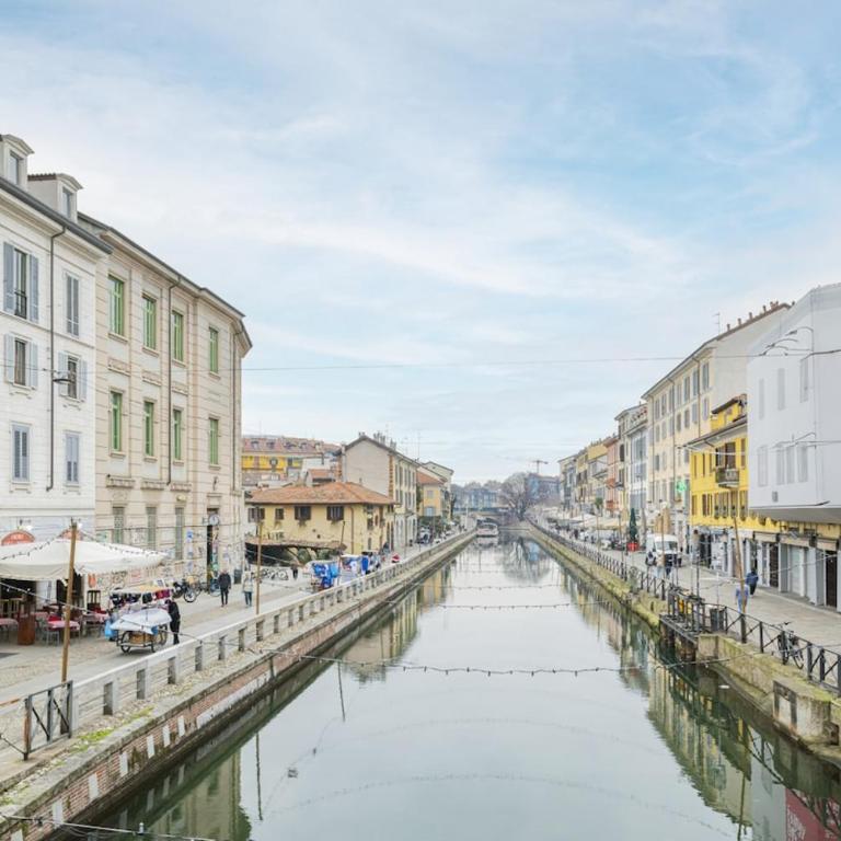 Easylife - Milan - Ripa Ticinese 21 - Navigli - Appartamento con 1 Camera da Letto - 23