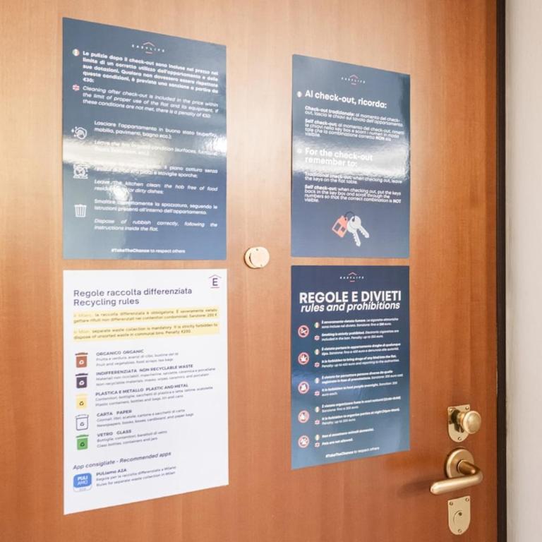 Easylife - Milan - Ripa Ticinese 21 - Navigli - Appartamento con 1 Camera da Letto - 27