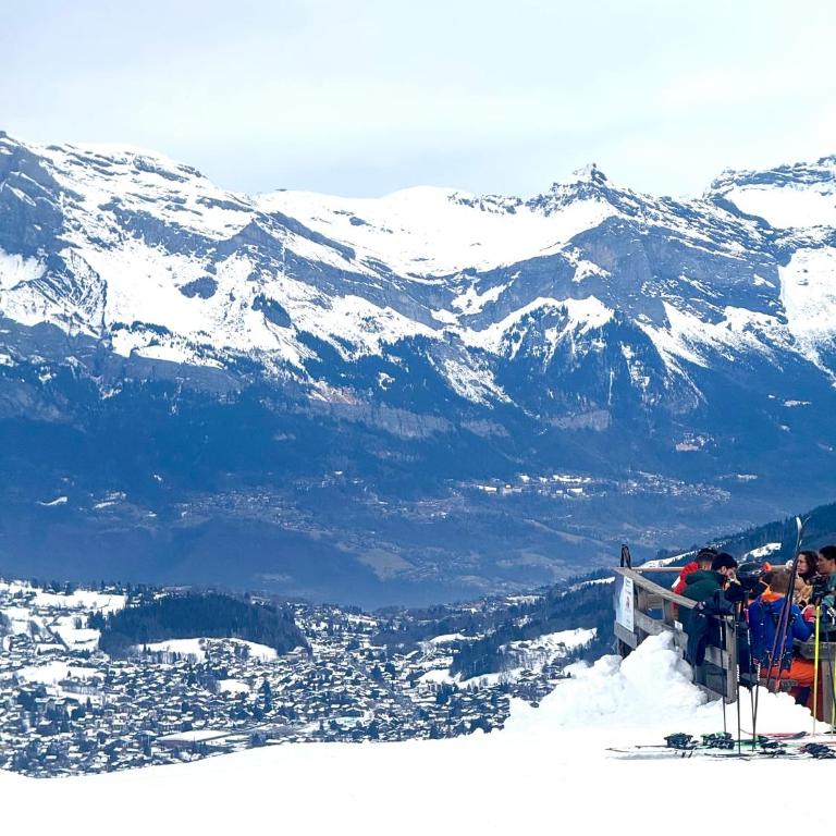Studio à Praz-sur-Arly - Studio - 7