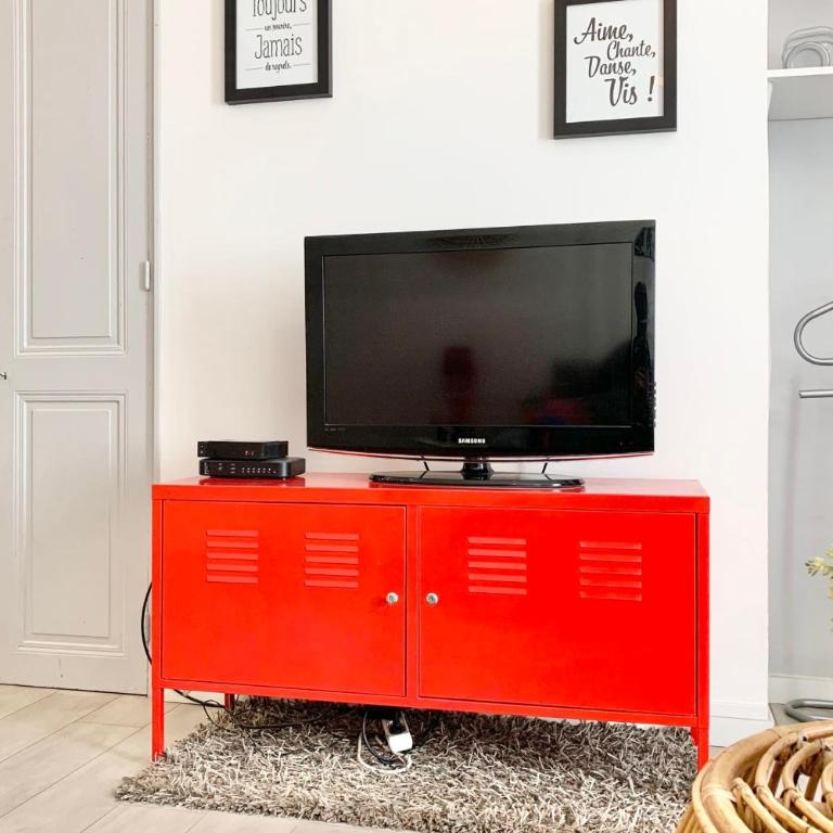 #G4 Petit Paris Quiet fully-equipped studio - Studio - 5
