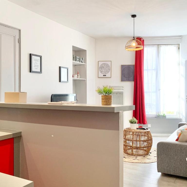 #G4 Petit Paris Quiet fully-equipped studio - Studio - 11