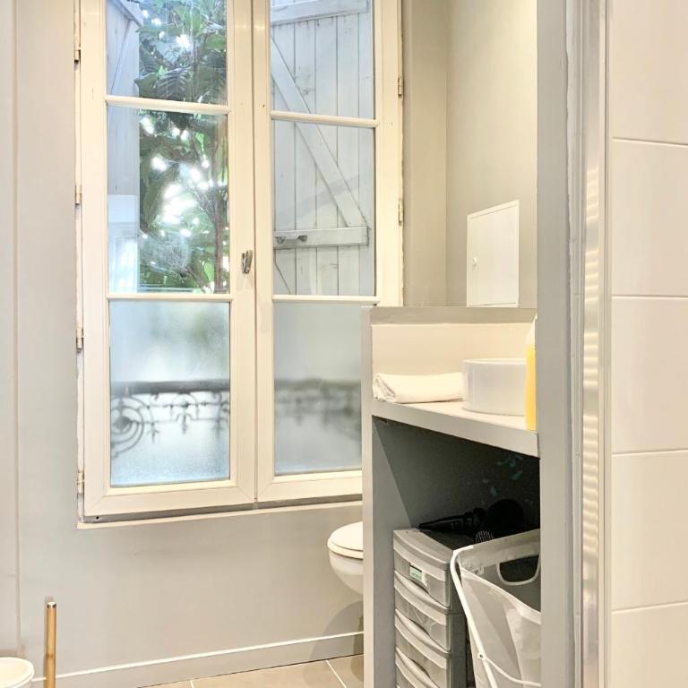 #G4 Petit Paris Quiet fully-equipped studio - Studio - 13