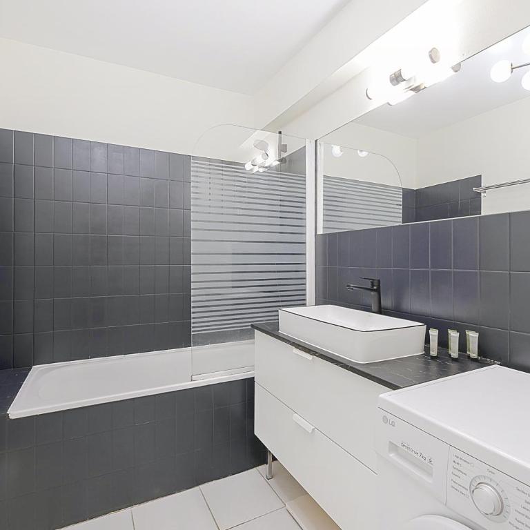 Le Seventies - Apartment mit 3 Schlafzimmern - 4