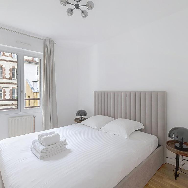 Le Seventies - Apartment mit 3 Schlafzimmern - 5