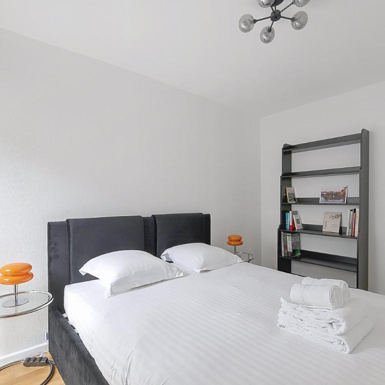 Le Seventies - Apartment mit 3 Schlafzimmern - 11